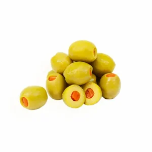 ACEITUNA RELLENA PIMENTON - 500 GRAMOS