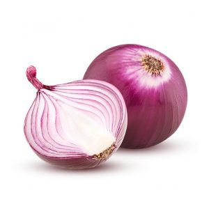 CEBOLLA MORADA -  X  KILO