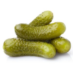 PEPINILLO DILL AGRIDULCE - 500 GRAMOS