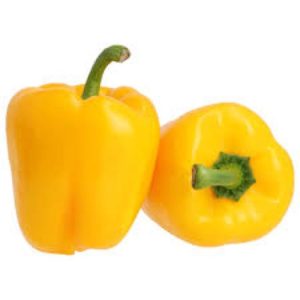 PIMENTON AMARILLO - X UNIDAD