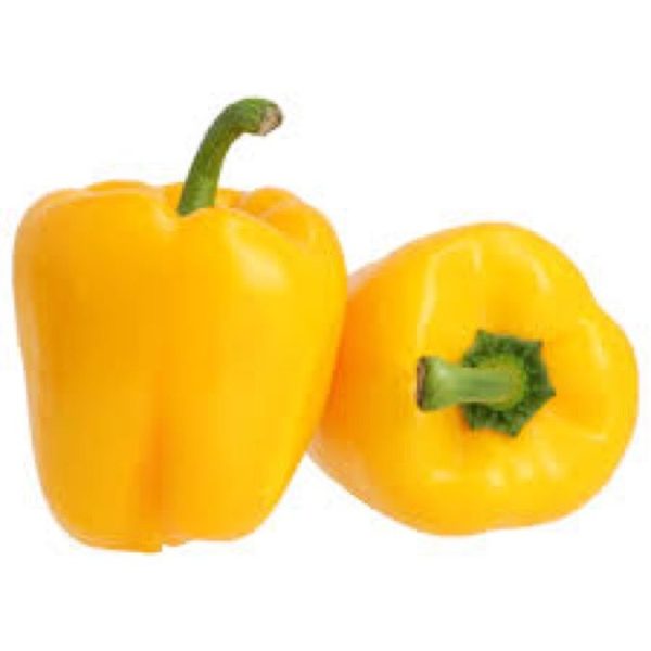 PIMENTON AMARILLO - X UNIDAD