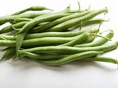 POROTOS VERDES FRESCOS - 0.5 KG